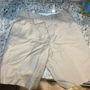 Thom Browne Khaki Shorts